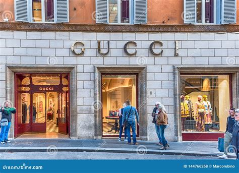 gucci roma condotti|Gucci italy.